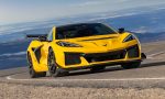 El Chevrolet Corvette supera los 1.000 CV de potencia con la versión ZR1