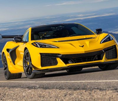 Chevrolet Corvette ZR1