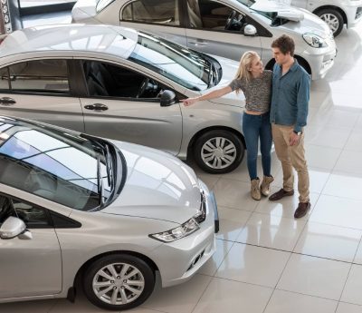 Concesionario coches