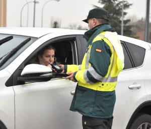 positivo control alcoholemia