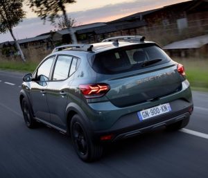 Dacia Sandero Stepway Extreme