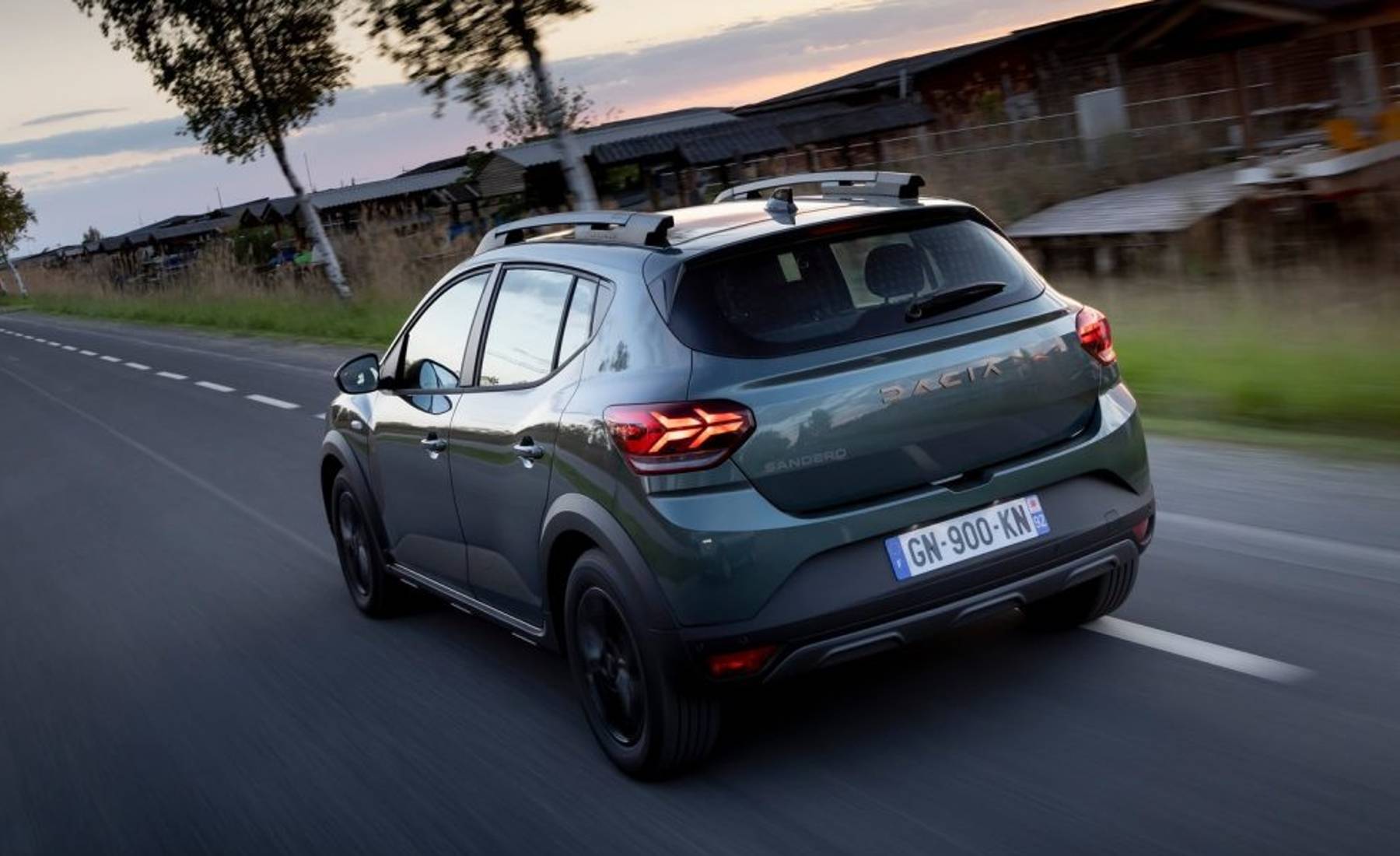 Dacia Sandero Stepway Extreme