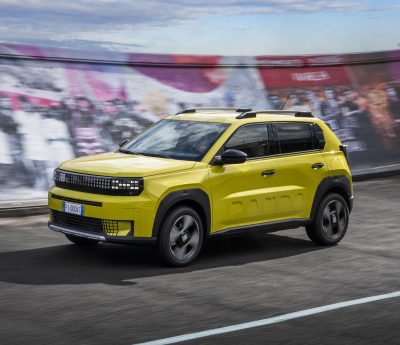 Fiat 125 aniversario