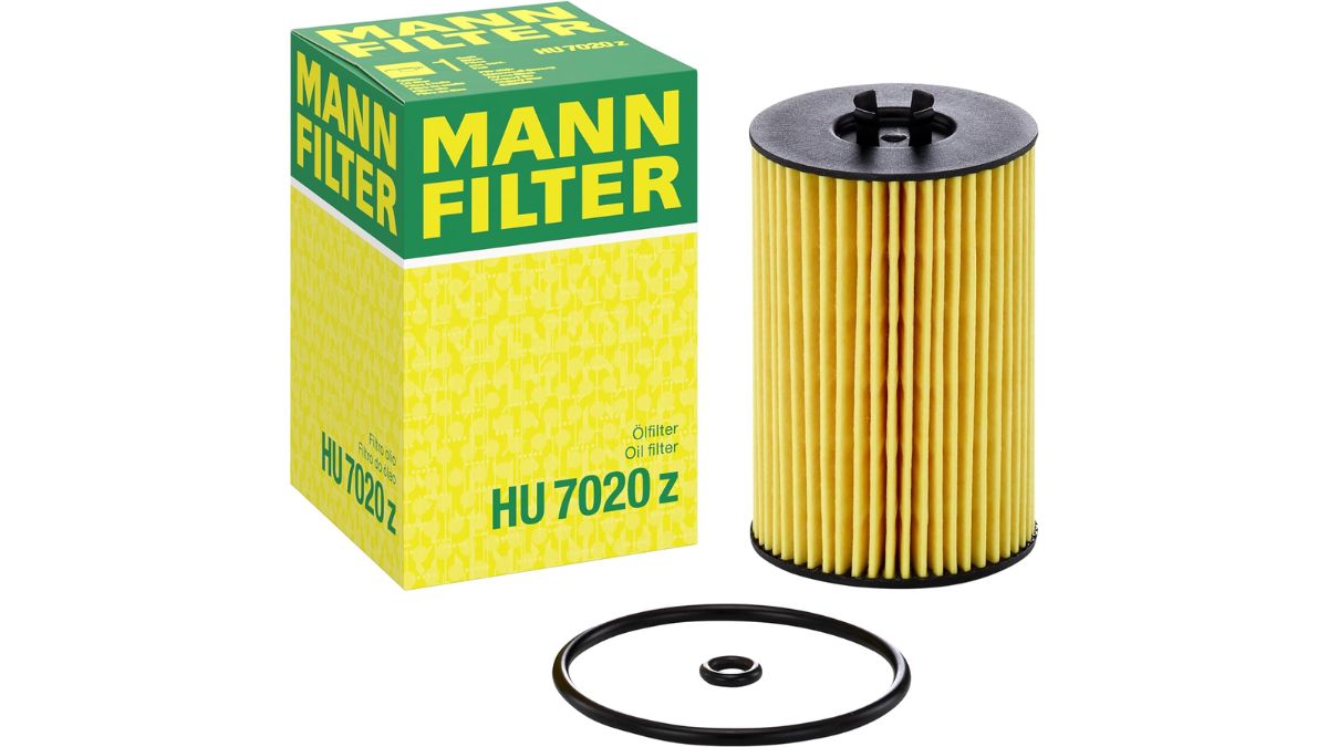 Uno de los mejores filtros de aceite para el coche