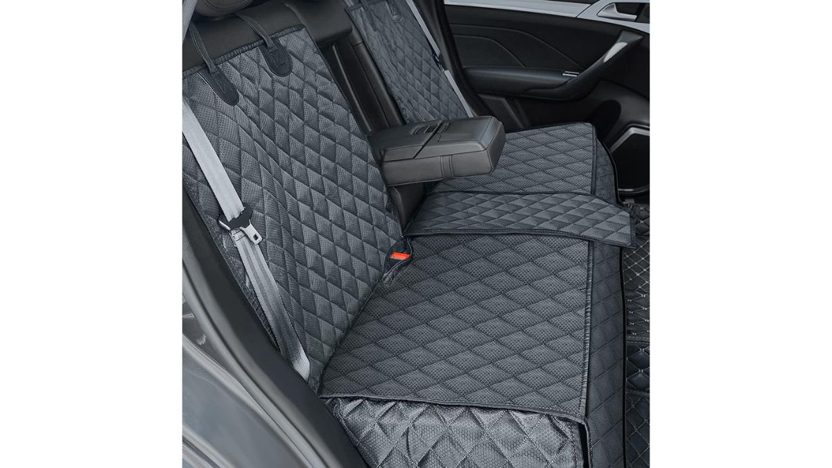 Protector de asiento para el coche en Amazon Prime Day