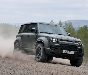 Land Rover Defender OCTA
