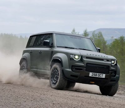 Land Rover Defender OCTA