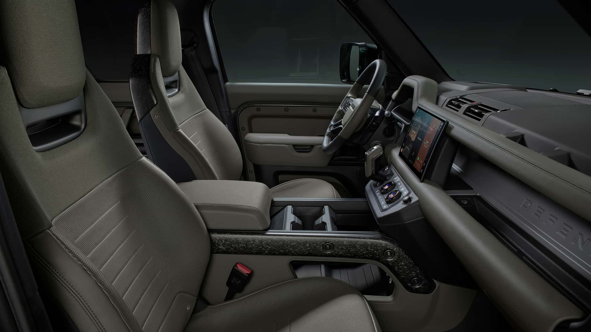 Land Rover Defender OCTA