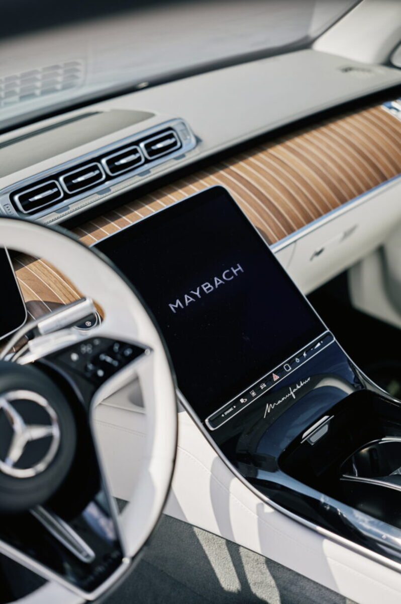 Mercedes-Maybach