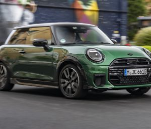 Mini JCW