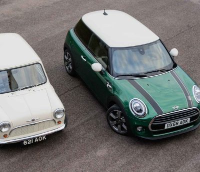 Mini clásico y actual