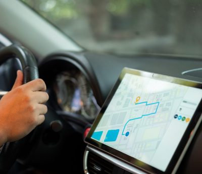 Navegación por satélite