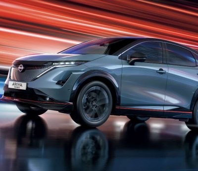 Nissan Ariya NISMO