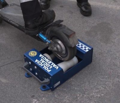 Patinetes eléctricos