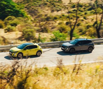 Peugeot 208-2008 Hybrid