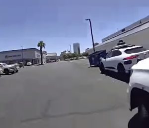 Multa coches autónomos