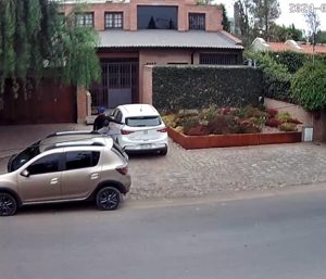 Robo rueda de repuesto