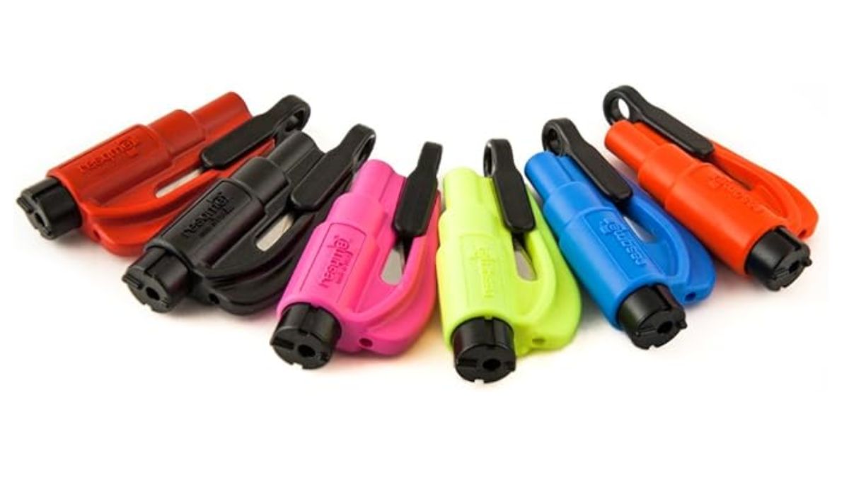 Así son los rompecristales de coche más vendidos de Amazon