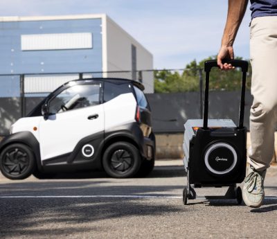 coche eléctrico español