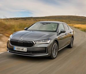 Nuevo Skoda Superb