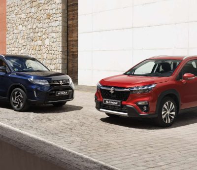 Suzuki Vitara y S-Cross