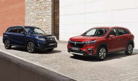 Suzuki Vitara y S-Cross
