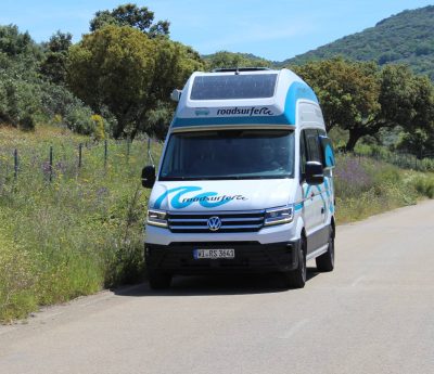 Volkswagen Grand California