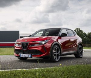 Alfa Romeo Junior Veloce