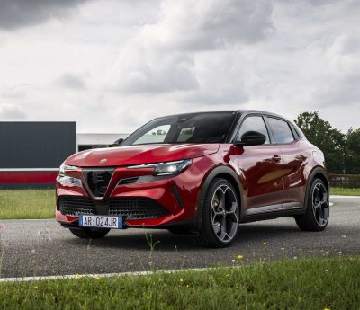 Alfa Romeo Junior Veloce