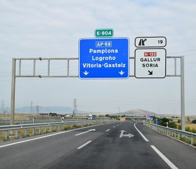 autopistas más caras