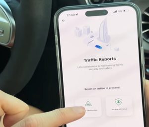 aplicación policía dubái