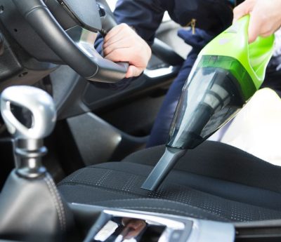 La mejor aspiradora portátil para el coche de Amazon