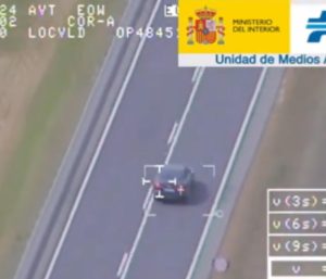 carretera convencional