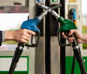 error echar combustible