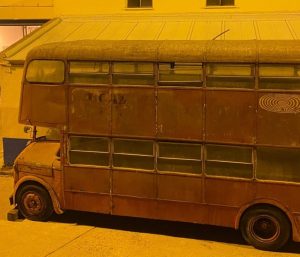 autobús wallapop EMT