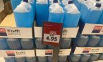 El chollo de Lidl: a mitad de precio este líquido limpiaparabrisas y contra insectos (y más barato que en Amazon)