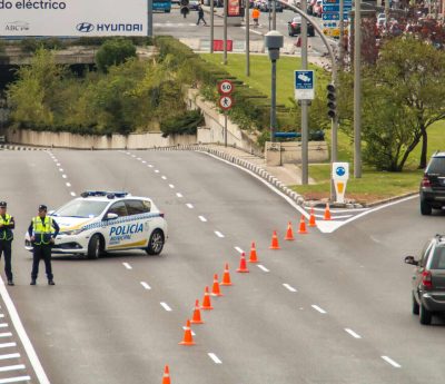 paseo de la castellana madrid