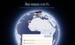 Es la envidia de Maps y Waze: el nuevo mapa de moda arrasa con el uso de inteligencia artificial