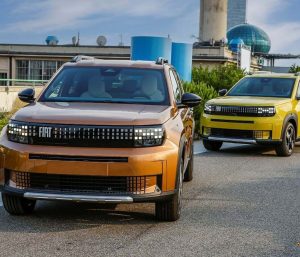 nueva Fiat Grande Panda