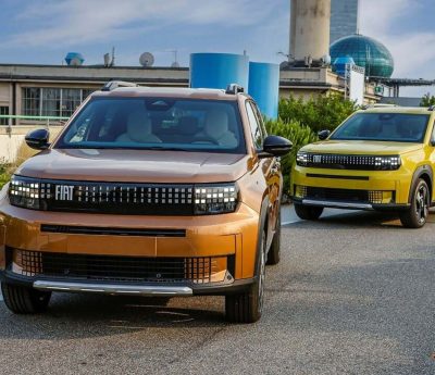 nueva Fiat Grande Panda