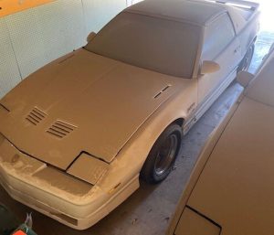 Pontiac Firebird Trans Am