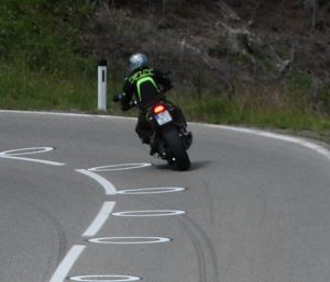 señales tráfico motoristas