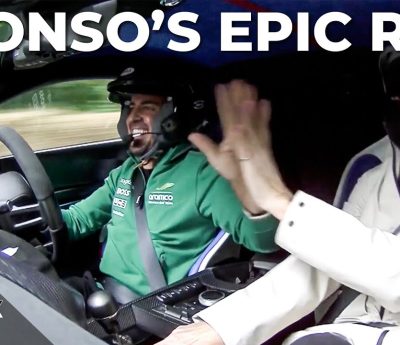 Aston Martin Valiant Alonso