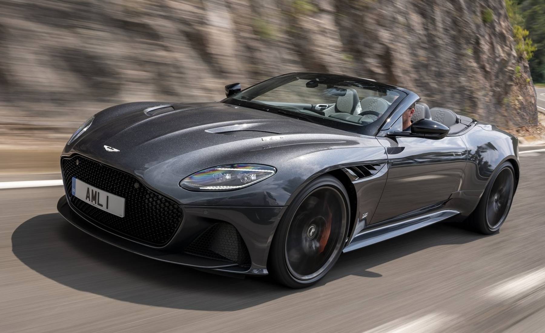 Descapotables más potentes cuatro plazas