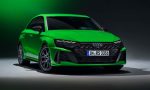 El Audi RS 3 potencia su dinamismo