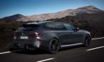 El BMW M5 también es un familiar híbrido enchufable con 727 CV
