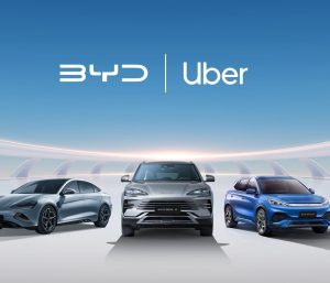 Uber BYD