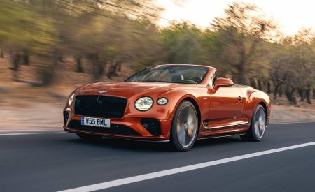 Descapotables más potentes cuatro plazas