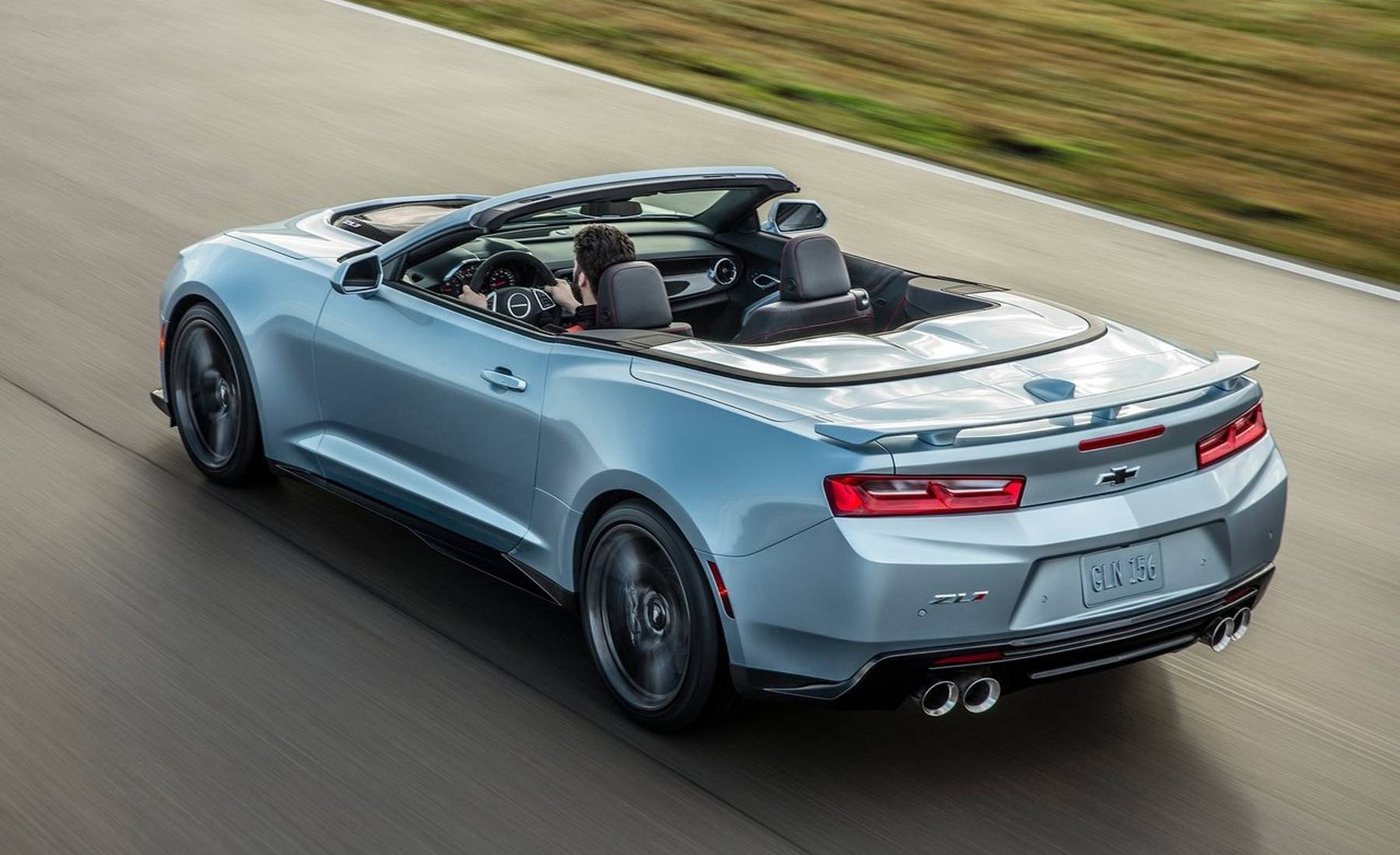 Descapotables más potentes cuatro plazas