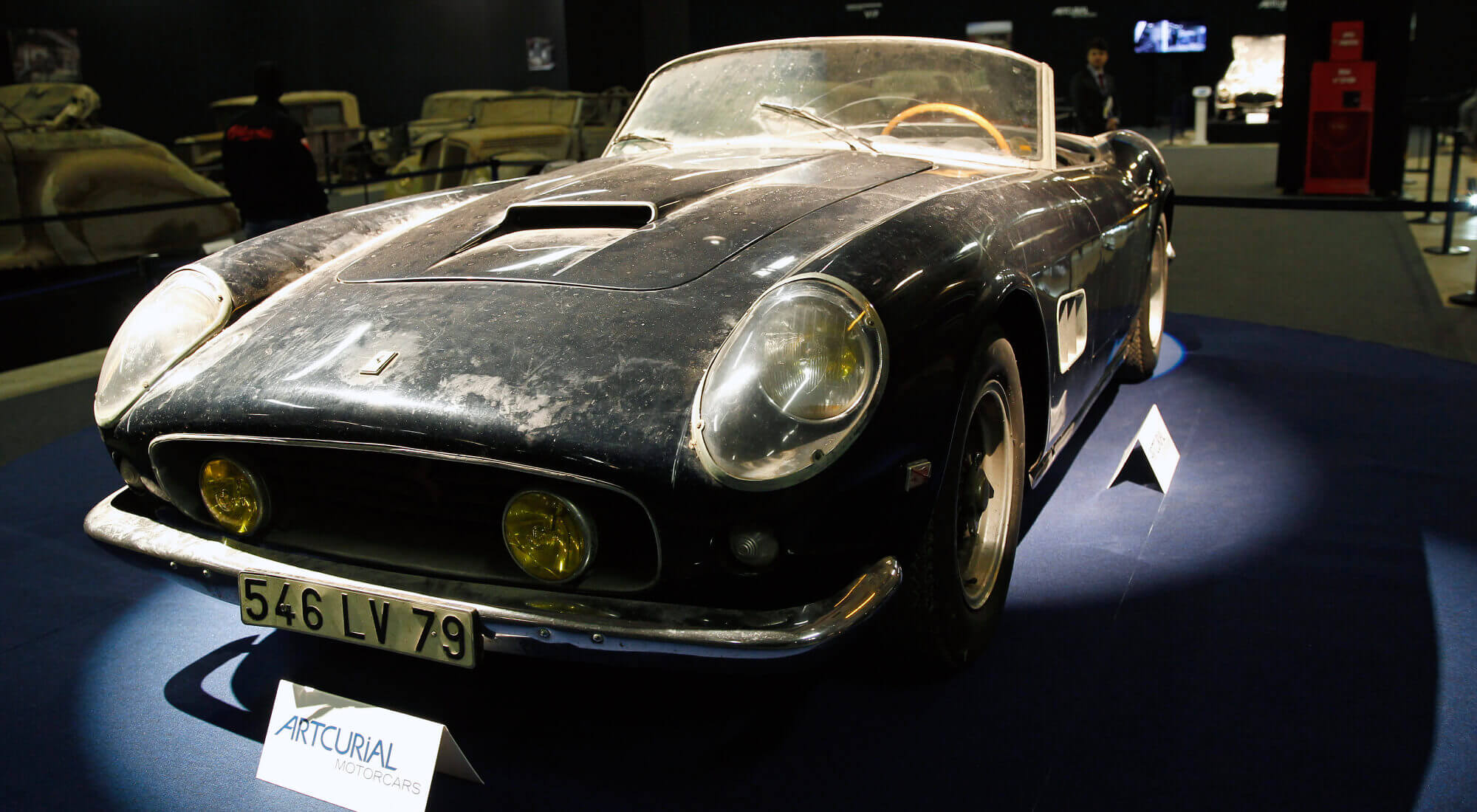 Ferrari 250 GT California Spider